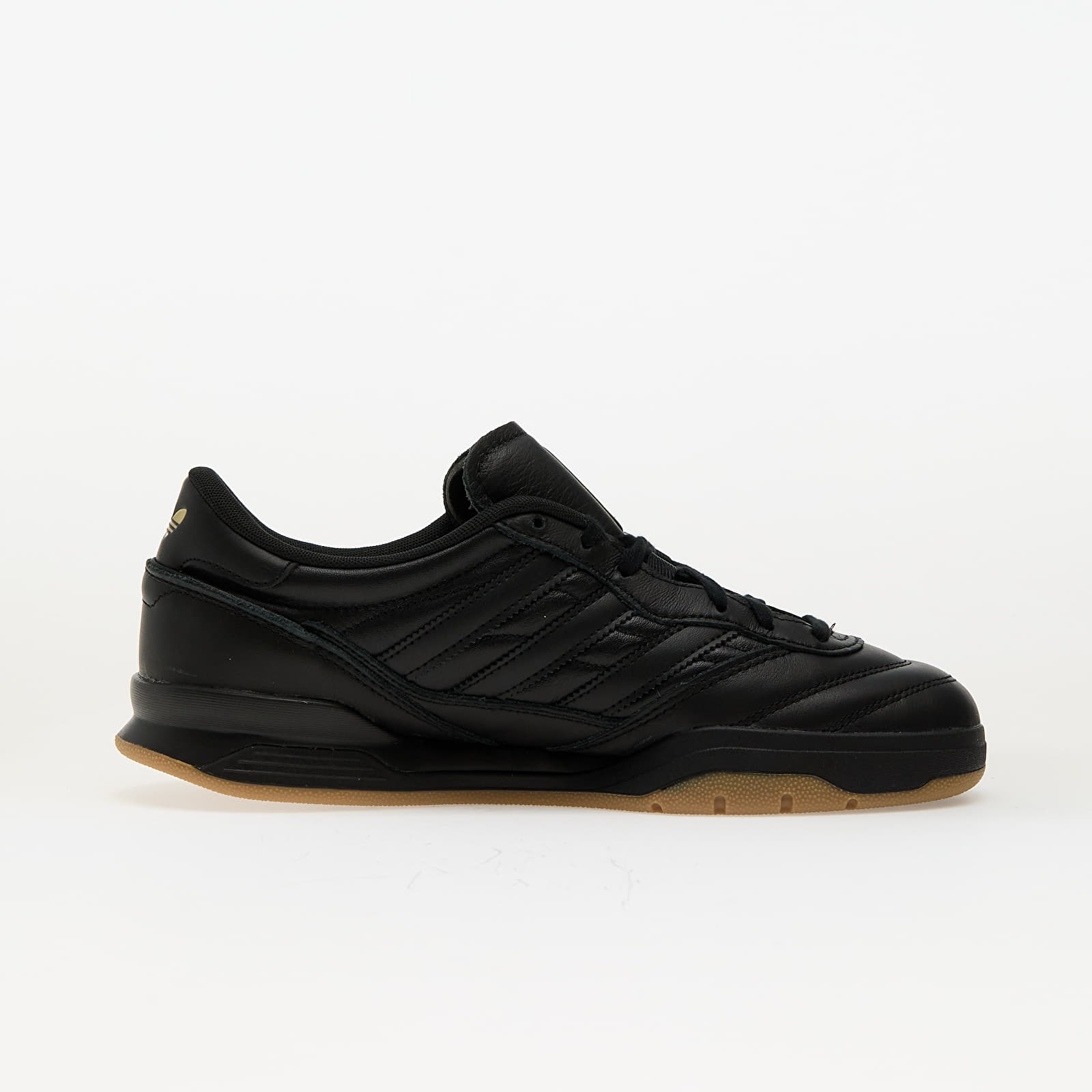 Men's sneakers and shoes adidas Mundial Fc Core Black/ Core Black/ Gum4