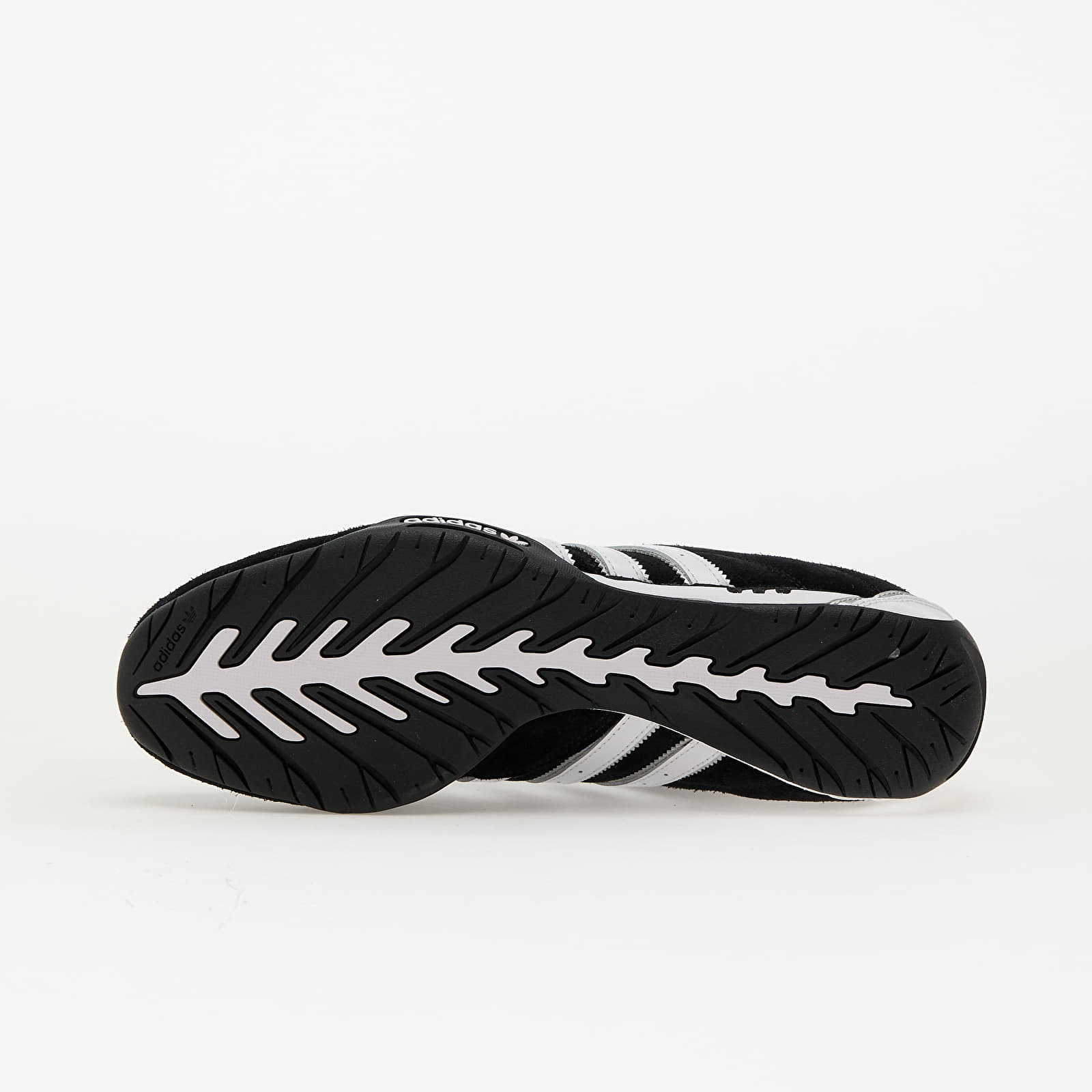 Turnschuhe und Schuhe für Männer adidas Adiracer Lo Core Black/ Ftw White/ Silver Metallic