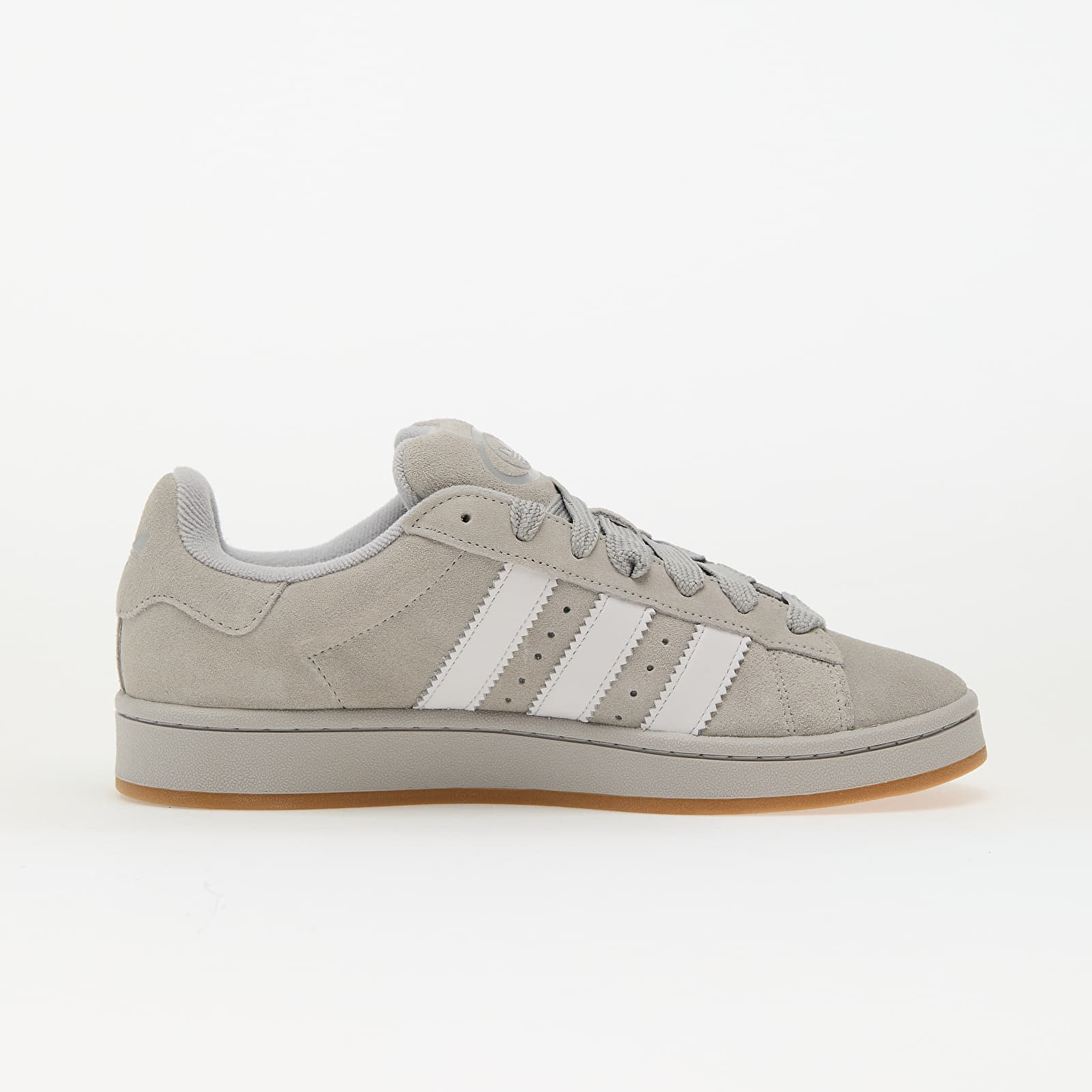 Turnschuhe und Schuhe für Männer adidas Campus 00s Grey Two/ Ftw White/ Gum