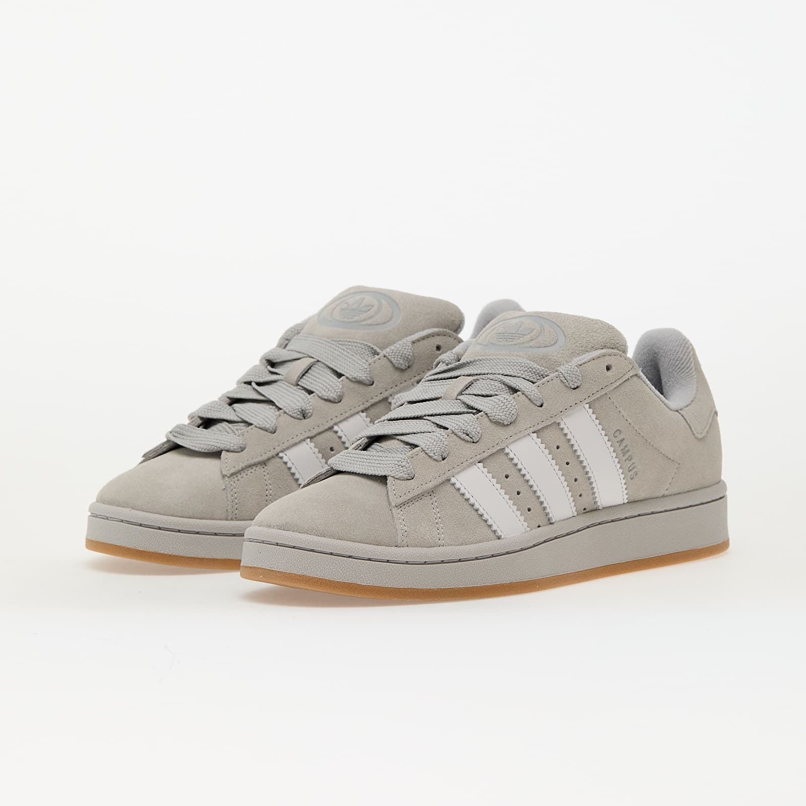 Turnschuhe und Schuhe für Männer adidas Campus 00s Grey Two/ Ftw White/ Gum