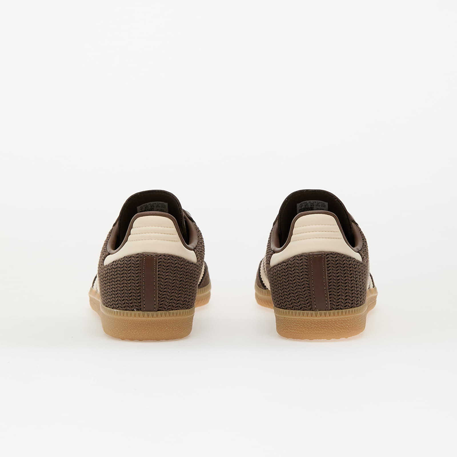 Miesten lenkkarit ja kengät adidas Samba Og Earth Strata/ Wonder White/ Magic Beige
