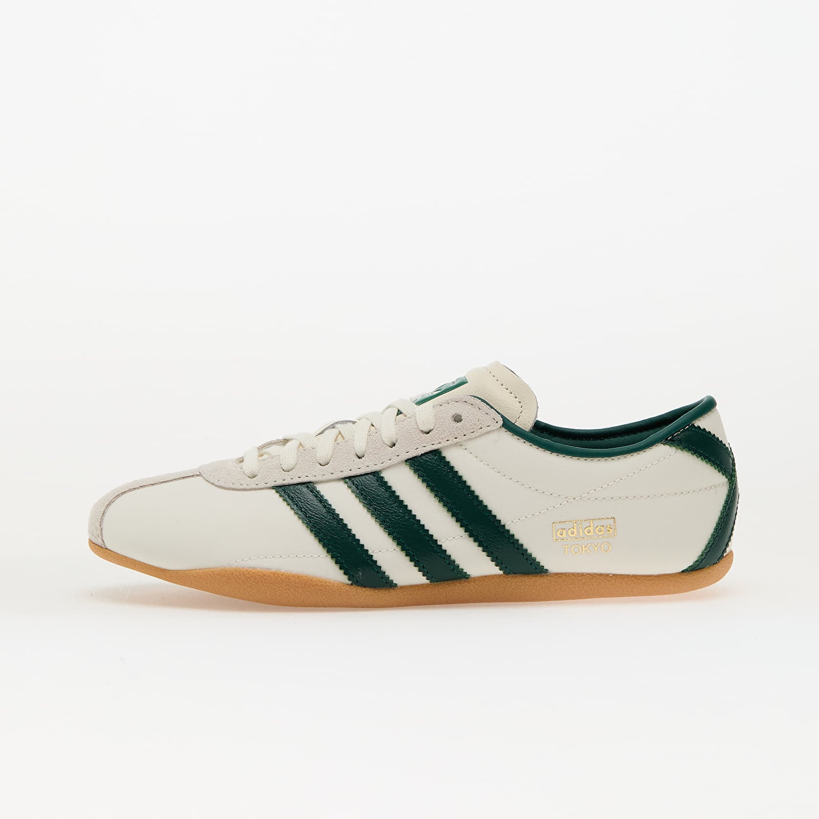 Sneakers adidas Tokyo W Off White/ Collegiate Green/ Gold Metallic EUR 38