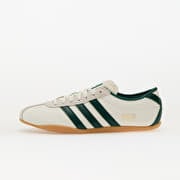 adidas Tokyo W Off White/ Collegiate Green/ Gold Metallic
