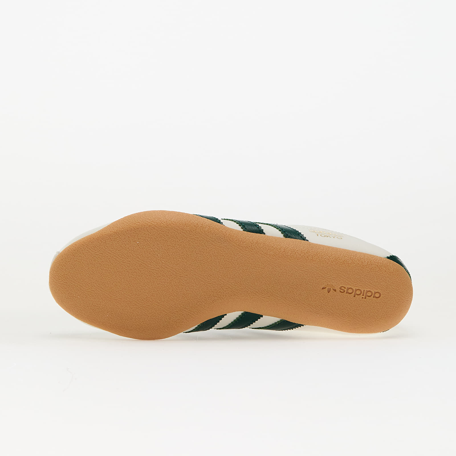 Damesschoenen adidas Tokyo W Off White/ Collegiate Green/ Gold Metallic