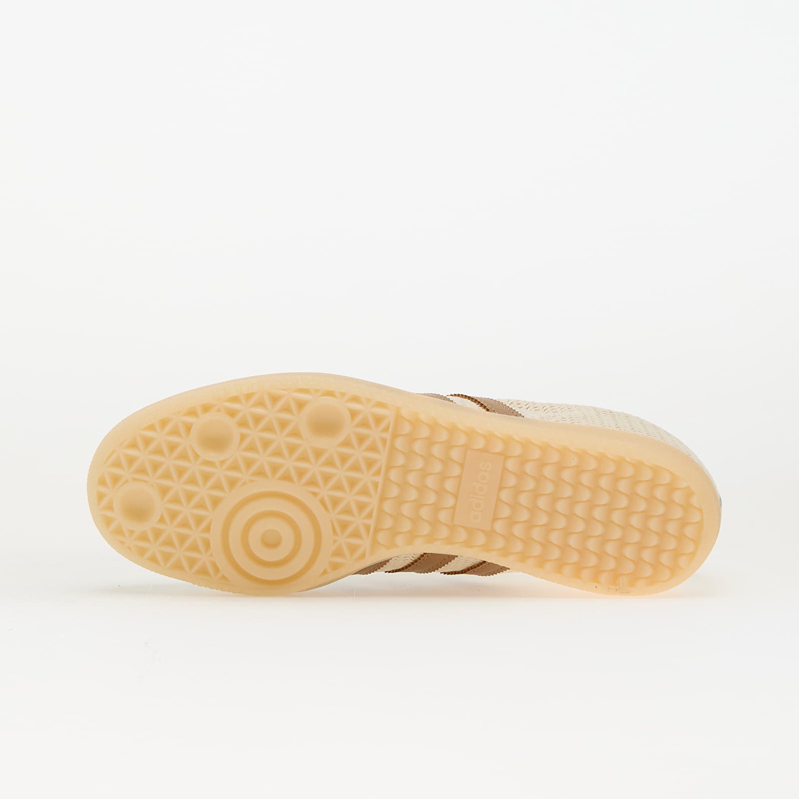 Men's sneakers and shoes adidas Samba Og Crew White/ Cardboard/ Crystal Sand