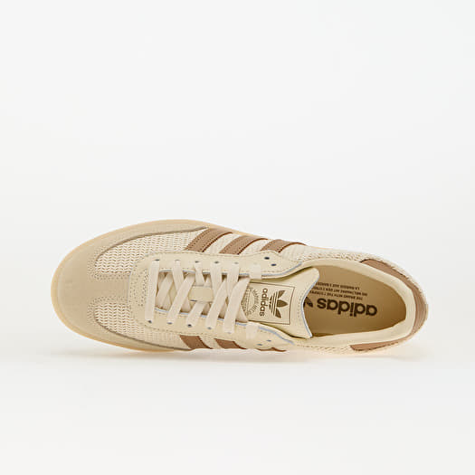 adidas Samba Og Crew White/ Cardboard/ Crystal Sand | Queens