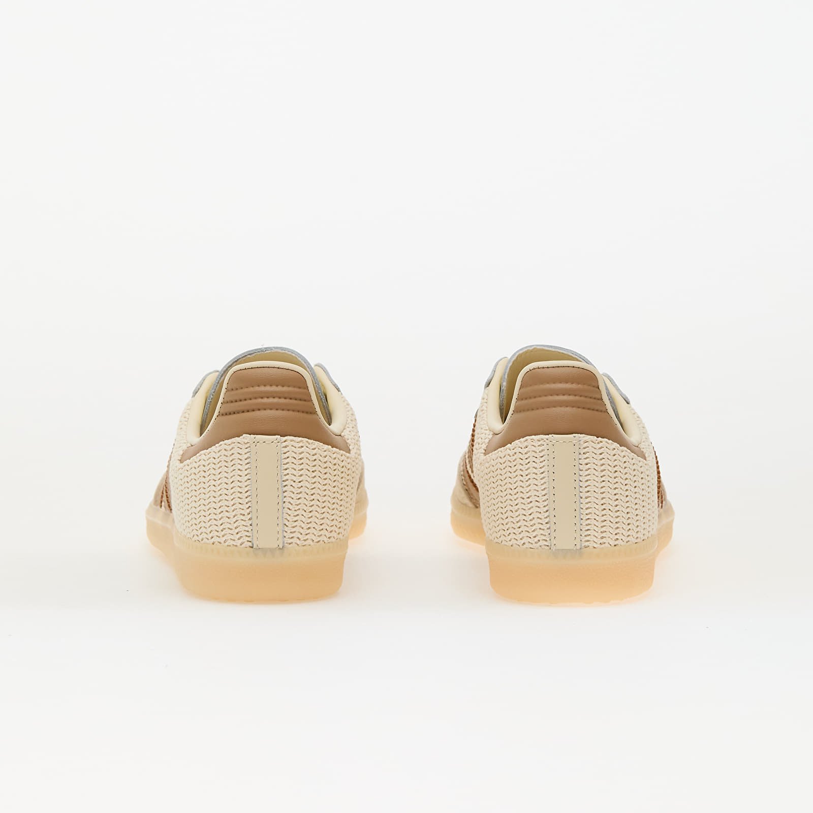 Men's sneakers and shoes adidas Samba Og Crew White/ Cardboard/ Crystal Sand