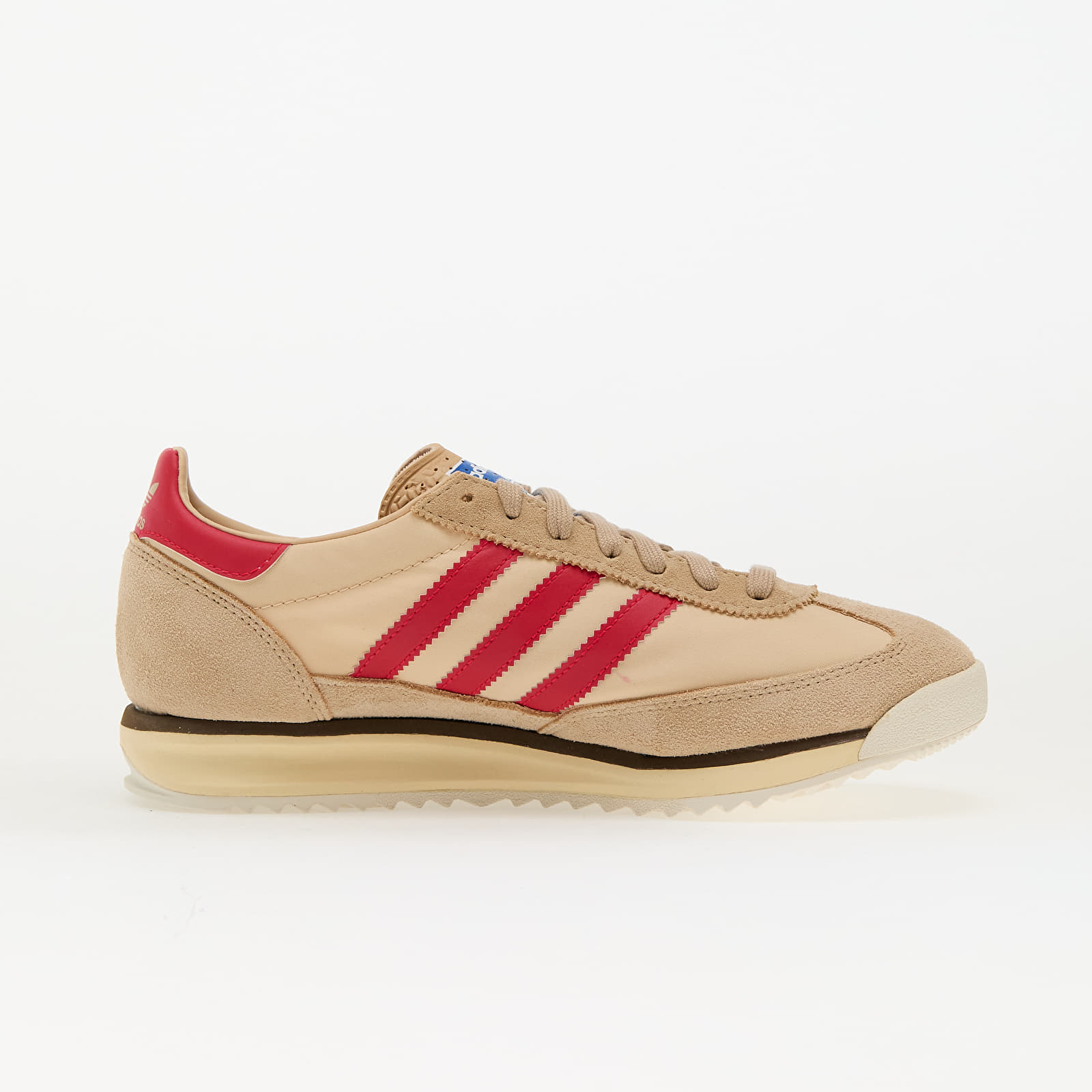 Moške superge in čevlji adidas SL 72 Rs Magic Beige/ Purrub/ Sand Strata