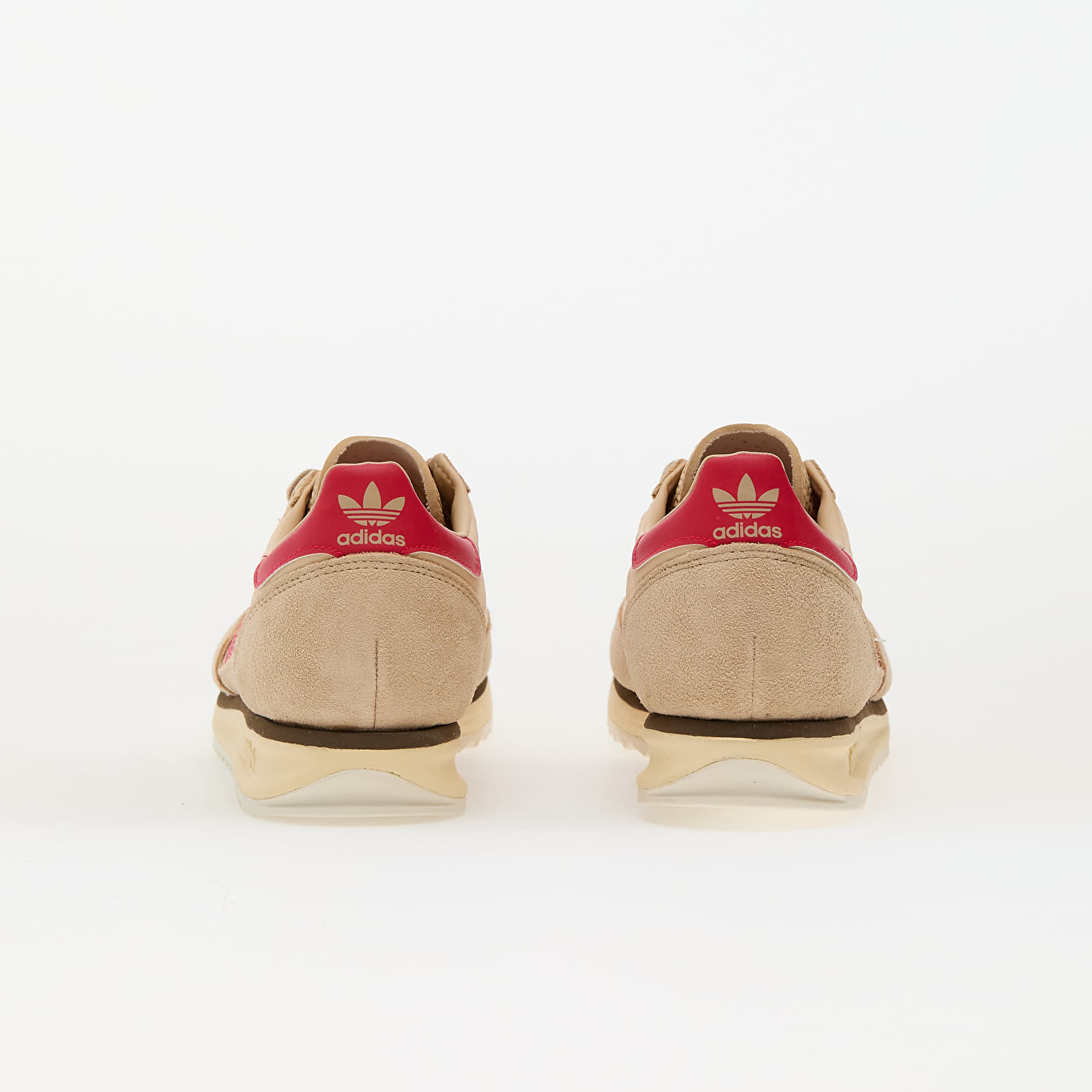 Moške superge in čevlji adidas SL 72 Rs Magic Beige/ Purrub/ Sand Strata