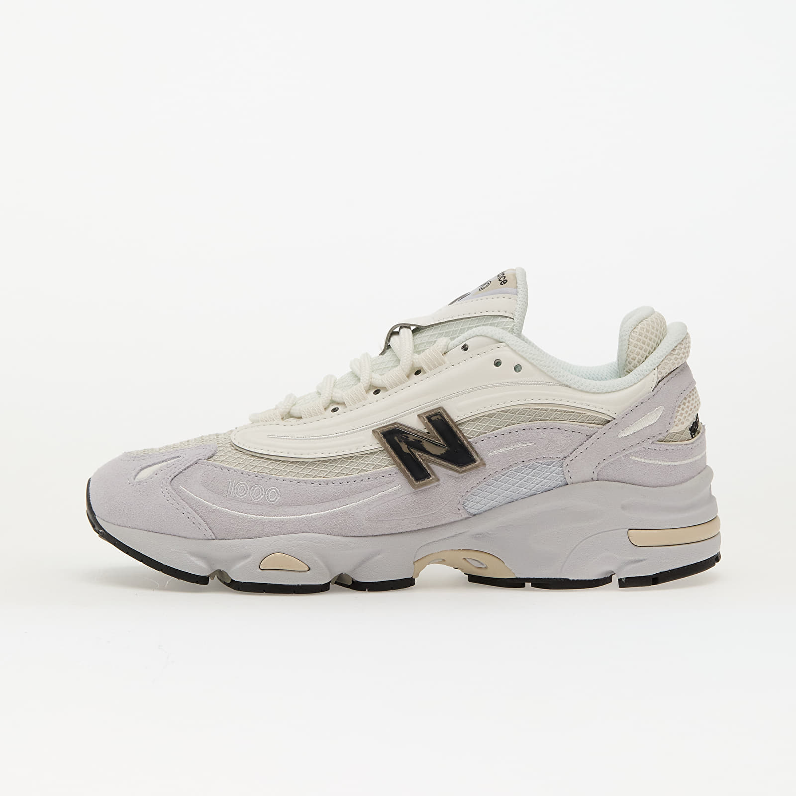 Meeste tossud ja kingad New Balance 1000 Pearl Grey
