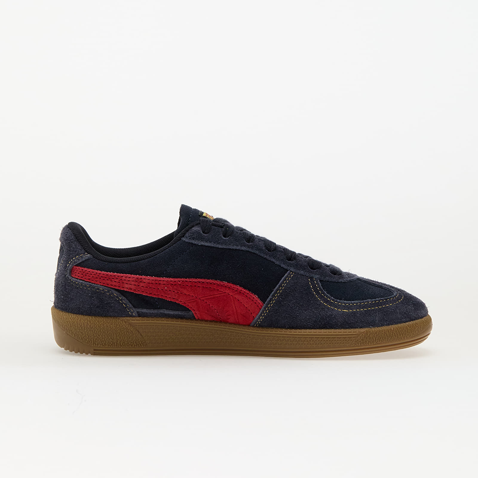 Meeste tossud ja kingad Puma Palermo Road To Unity Puma Black-Puma Green
