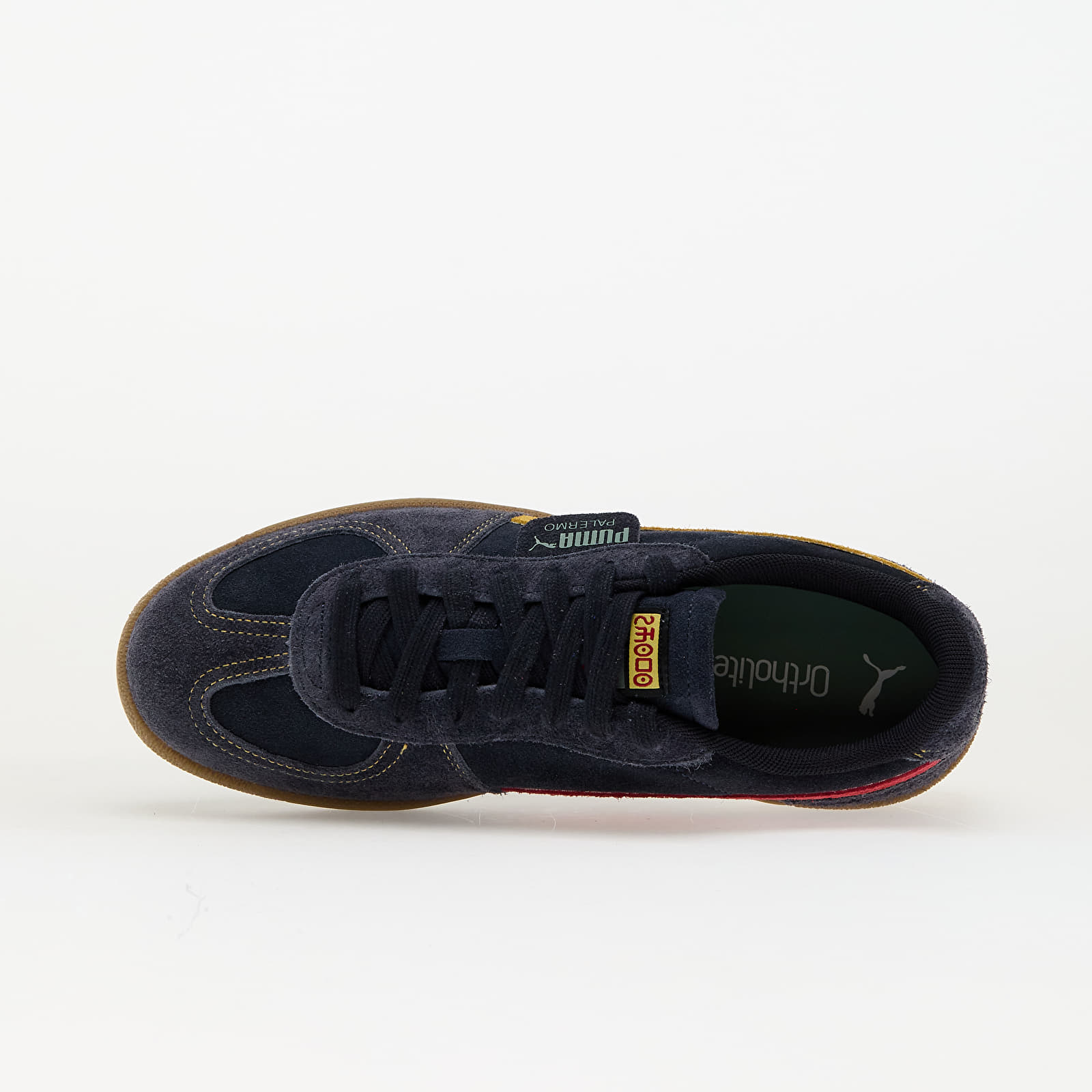 Meeste tossud ja kingad Puma Palermo Road To Unity Puma Black-Puma Green