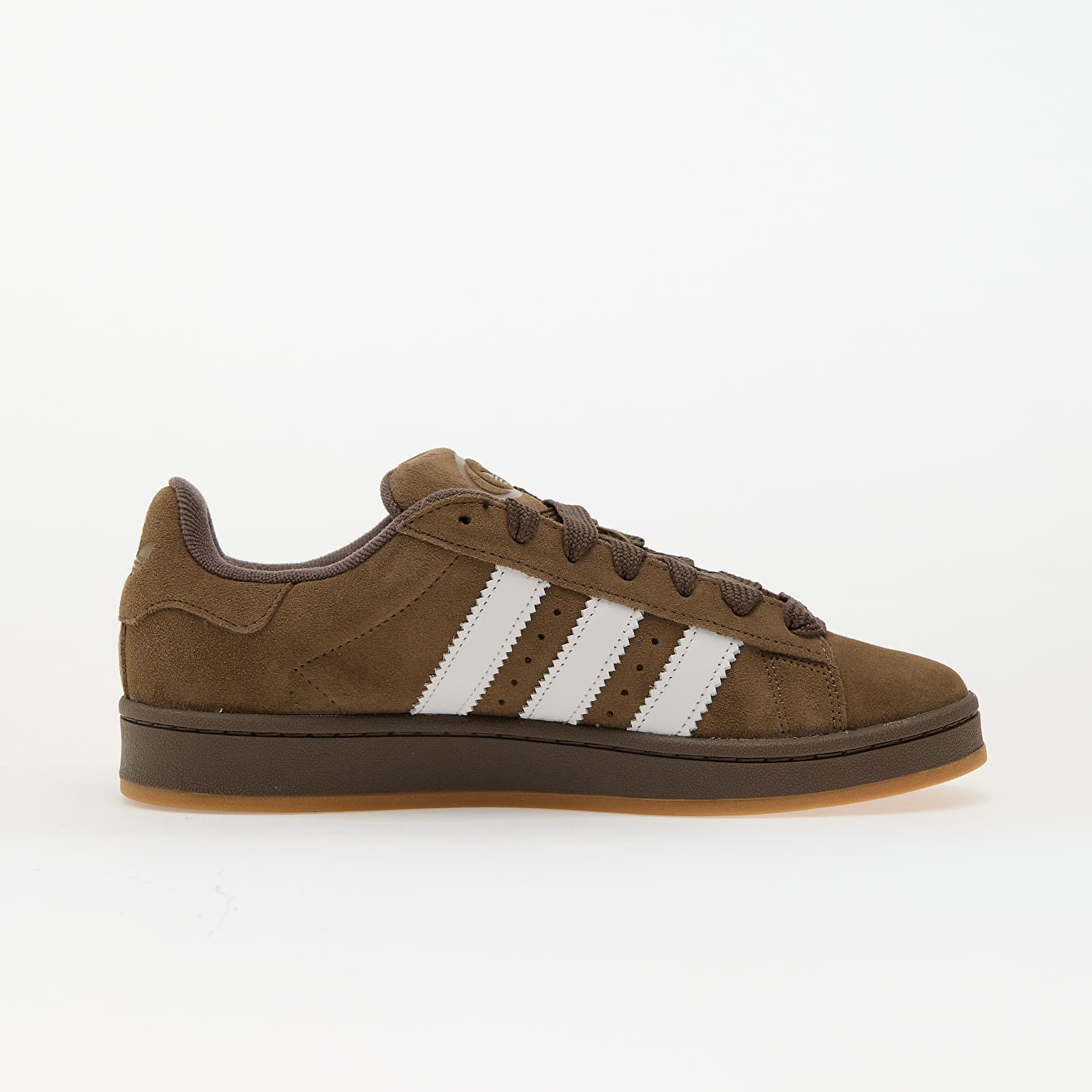 Meeste tossud ja kingad adidas Campus 00s Earth Strata/ Ftw White/ Gum