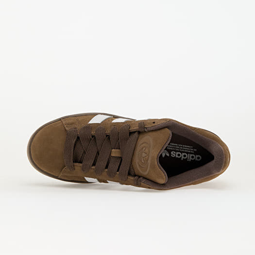 adidas Campus 00s Earth Strata/ Ftw White/ Gum | Queens