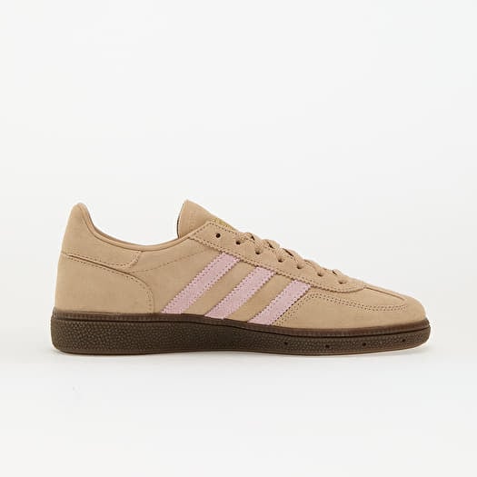 adidas Handball Spezial W Warm Sand/ Clear Pink/ Gum5 | Queens