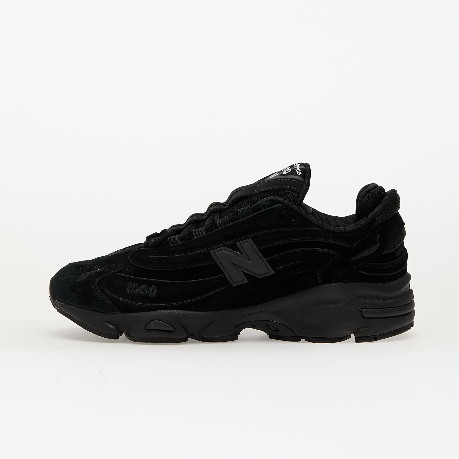 Moške superge in čevlji New Balance 1000 Black