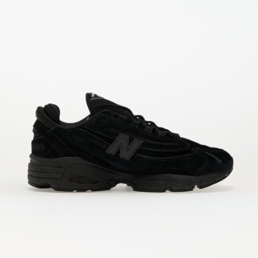 New Balance 1000 Black | Queens