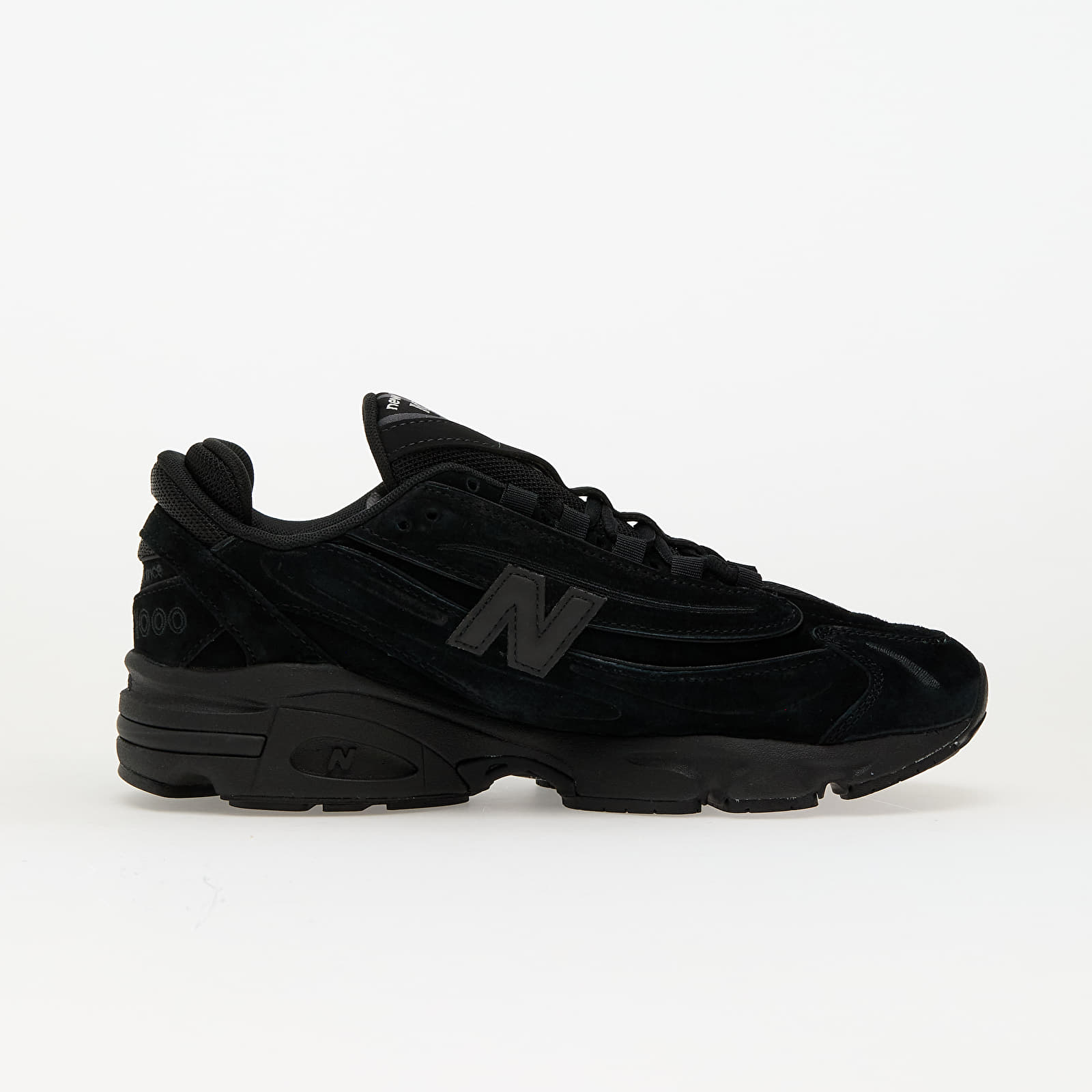 Moške superge in čevlji New Balance 1000 Black