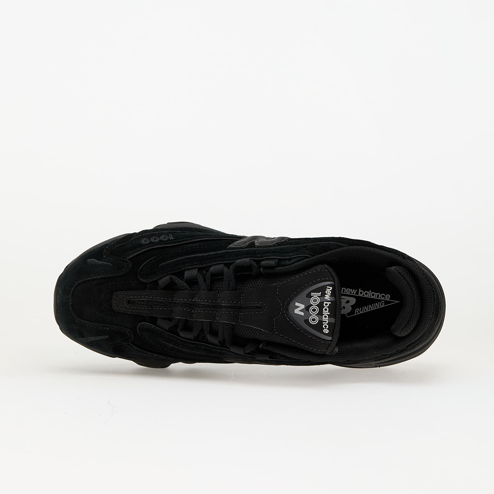 Moške superge in čevlji New Balance 1000 Black