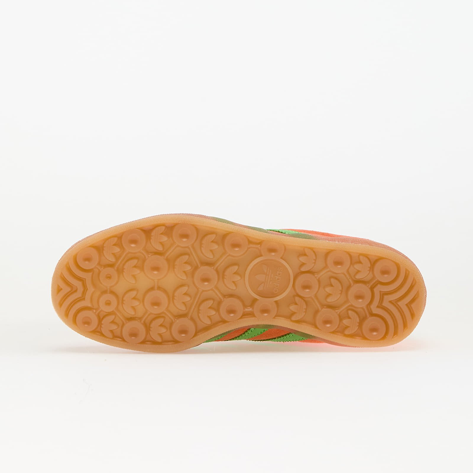 Naiste tossud ja kingad adidas Gazelle Indoor W Clear Mint/ Solar Orange/ Semi Green