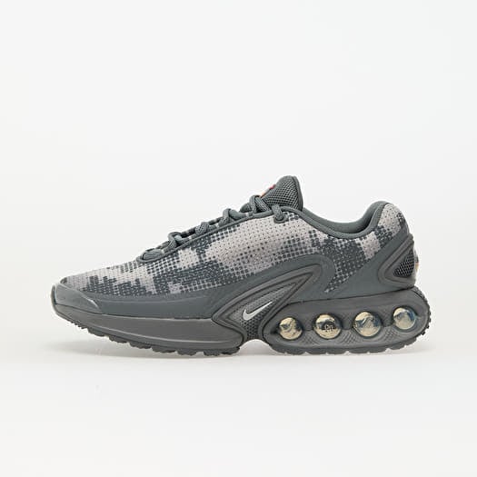 Nike Air Max Dn Cool Grey/ Photon Dust-Mtlc Silver-Iron Grey-Vivid Orange-Comet Red