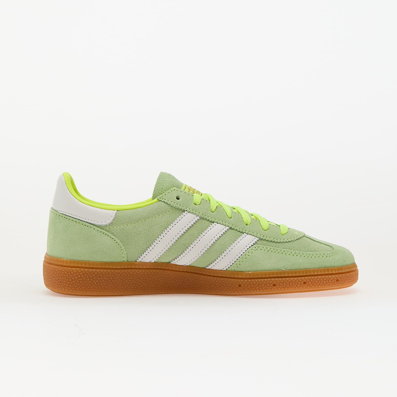 Zapatillas mujer adidas Handball Spezial W Solar Yellow/ Ftw White/ Gold Metallic