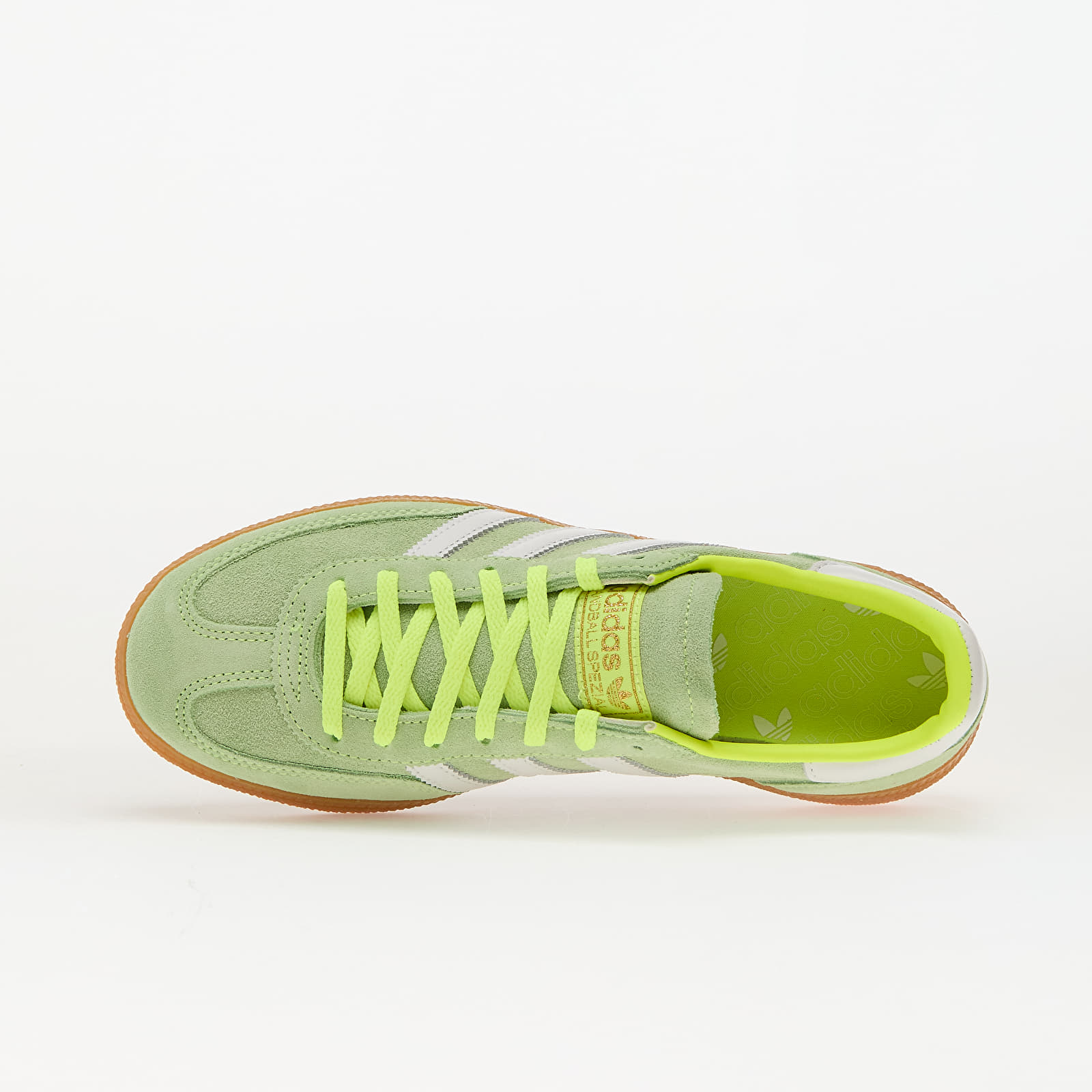 Zapatillas mujer adidas Handball Spezial W Solar Yellow/ Ftw White/ Gold Metallic
