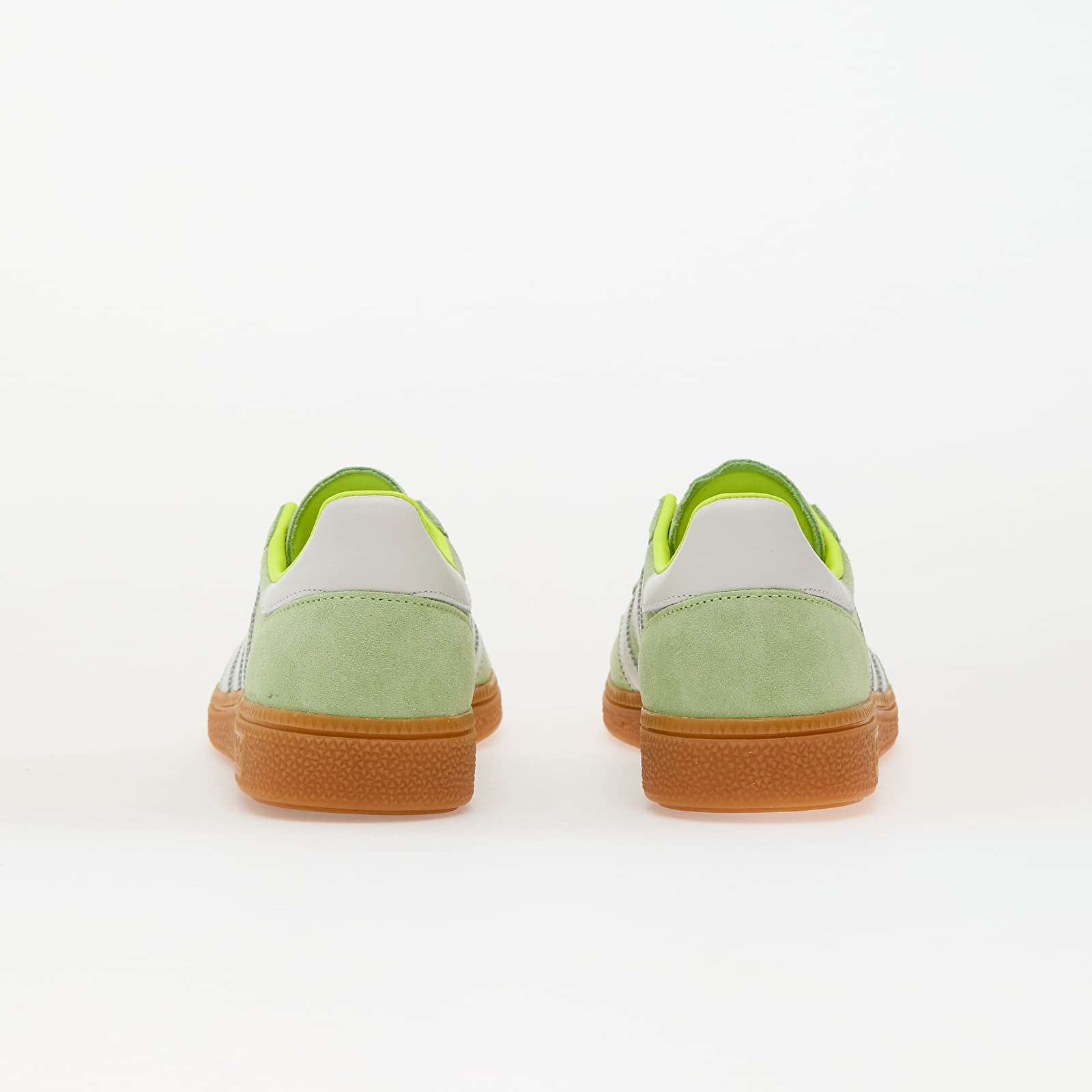 Zapatillas mujer adidas Handball Spezial W Solar Yellow/ Ftw White/ Gold Metallic