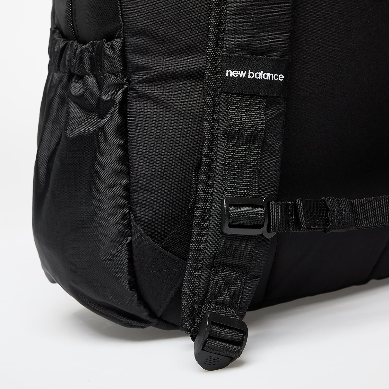 Men's backpacks New Balance Essential Backpack Black