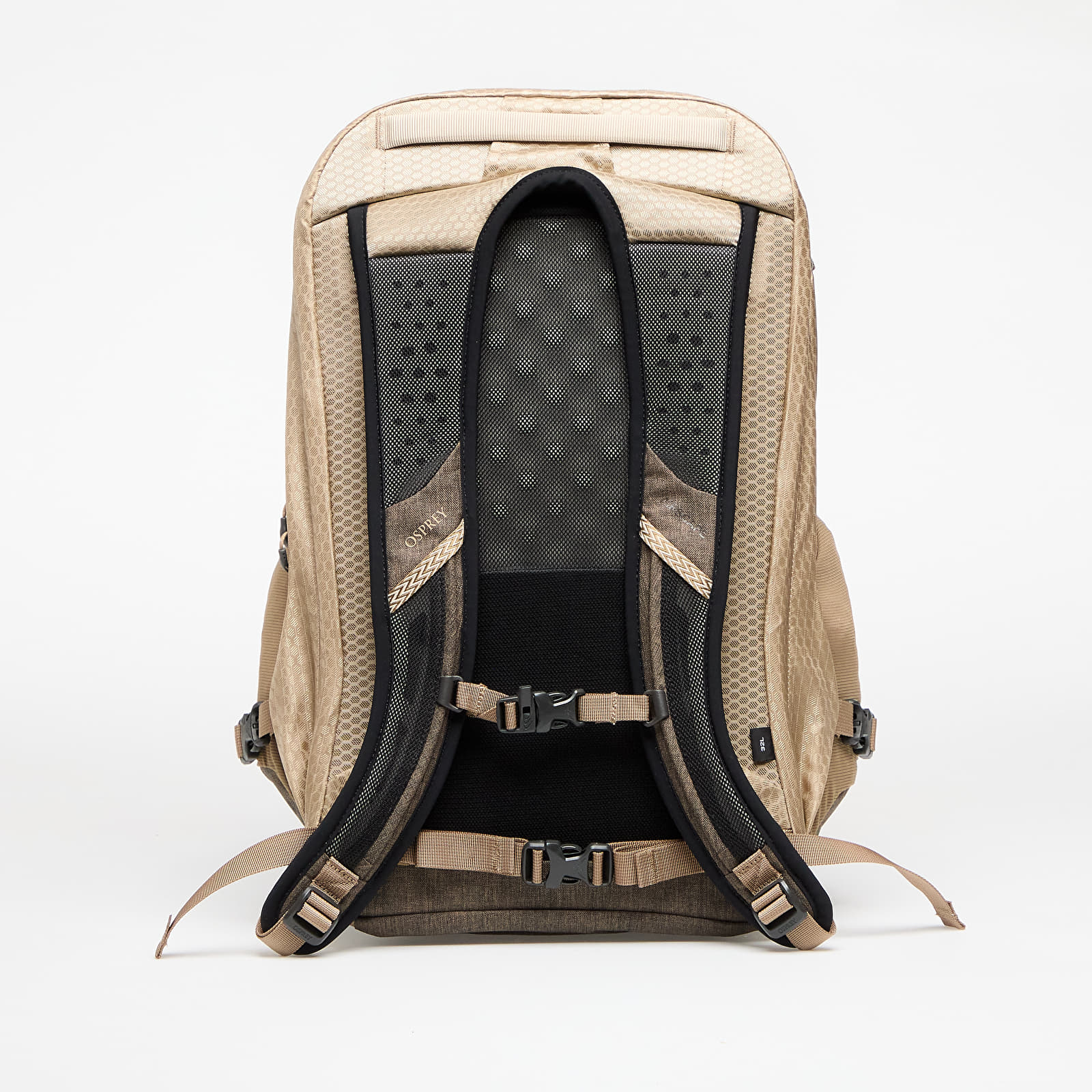 Mugursomas Osprey Nebula 32 Alpaca Tan/ Latte Brown Heather