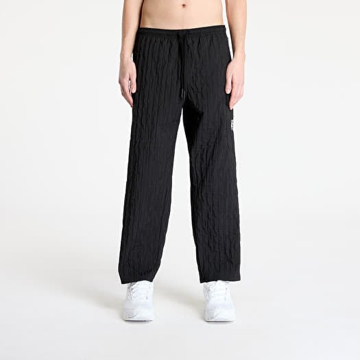 PLEASURES Rescue Pleated Cargo Pants Black