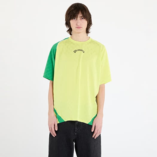 Φανελάκι PLEASURES Late Sport T-Shirt Yellow