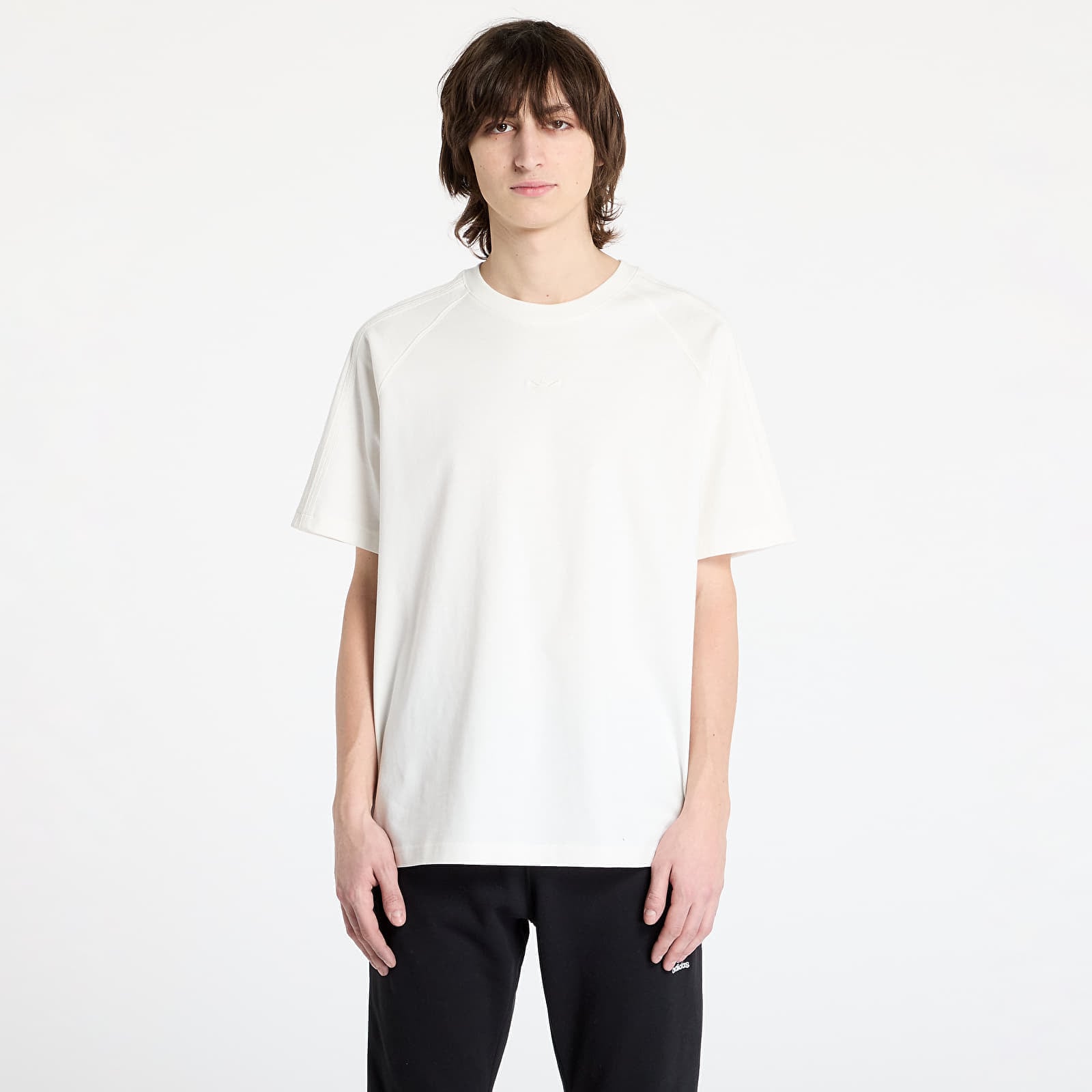 Тениска adidas Premium Essentials T-Shirt Cloud White L