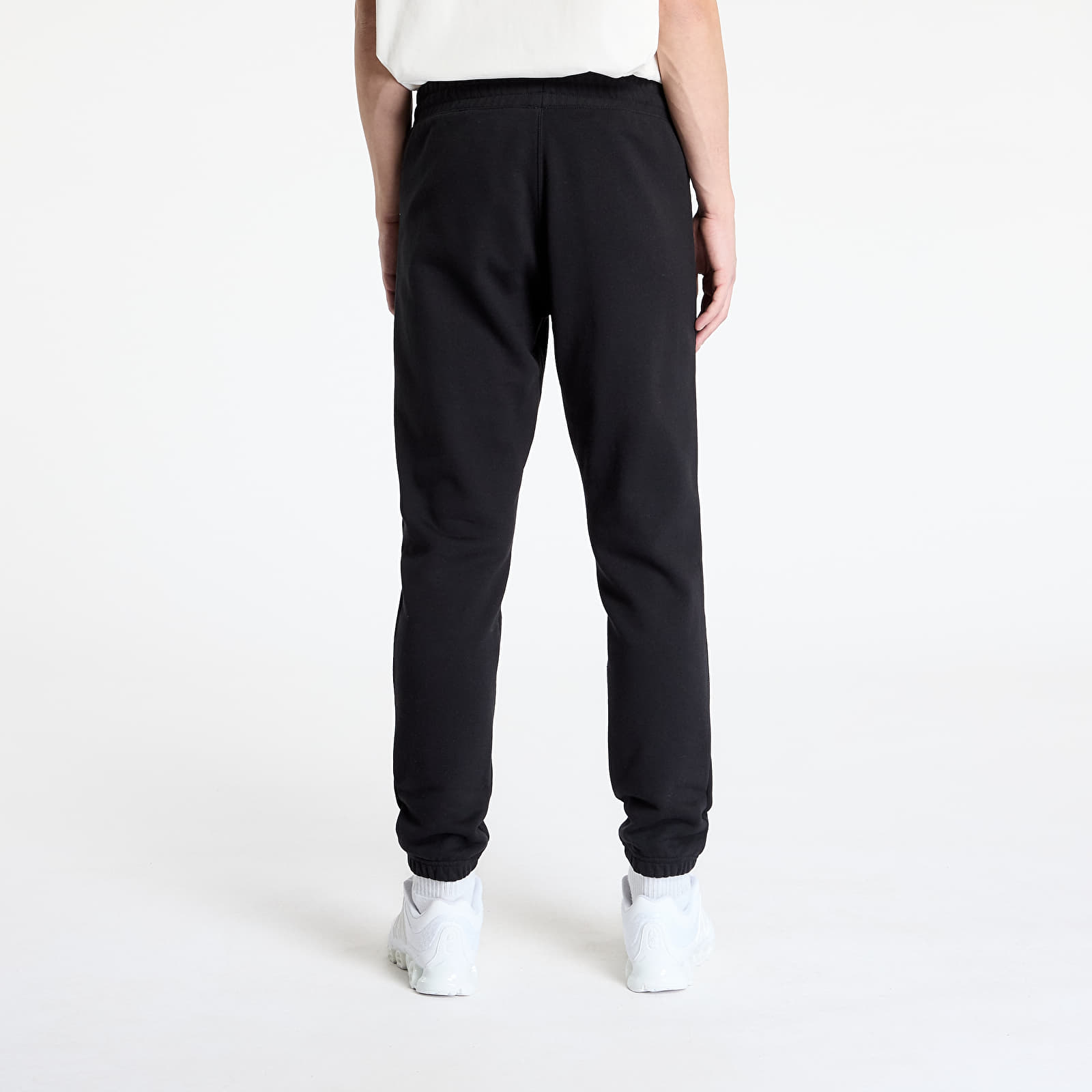 Tepláky adidas Trefoil Essentials Pants French Terry Black