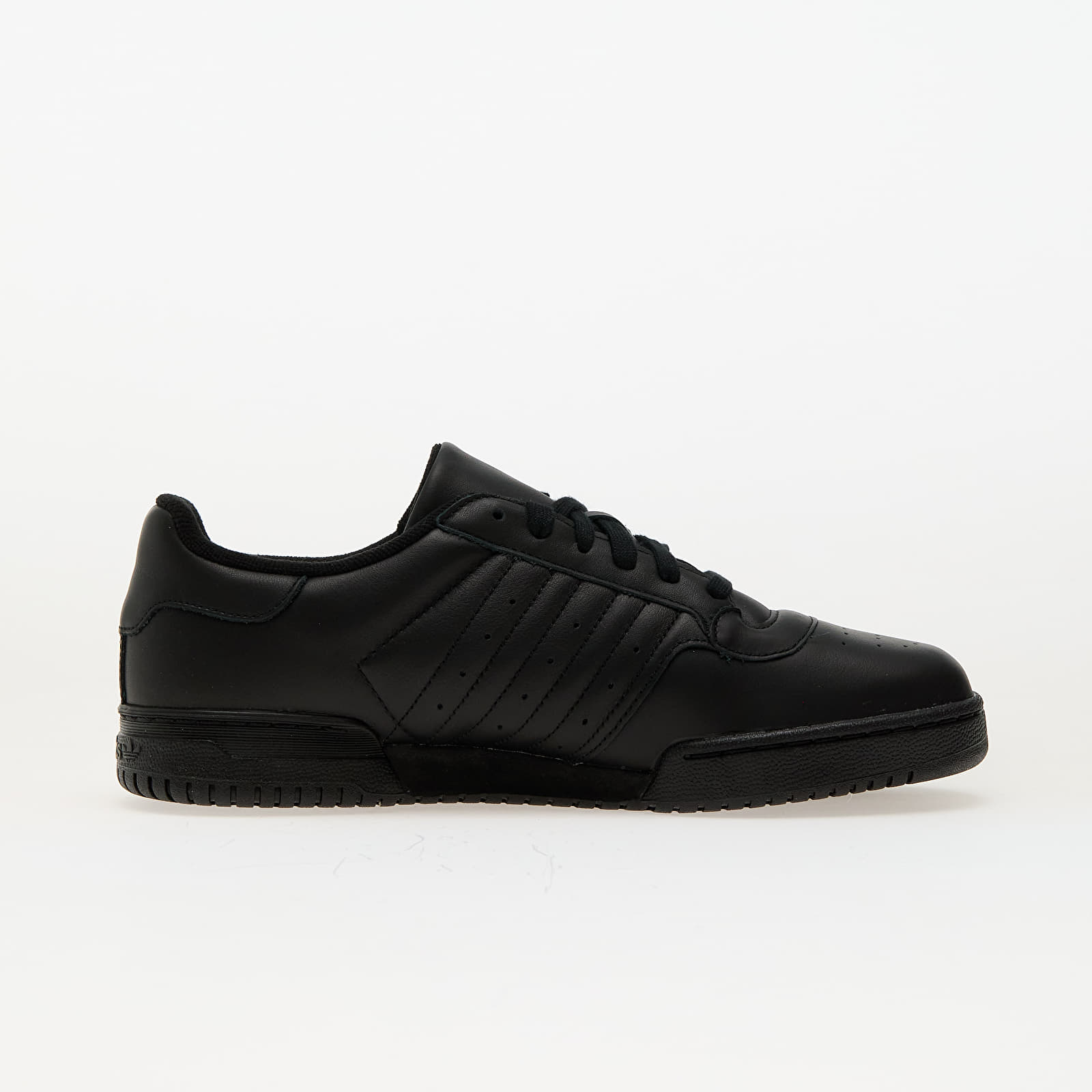 Men's sneakers and shoes adidas Powerphase Core Black/ Dark Blue/ Preloved Ruby
