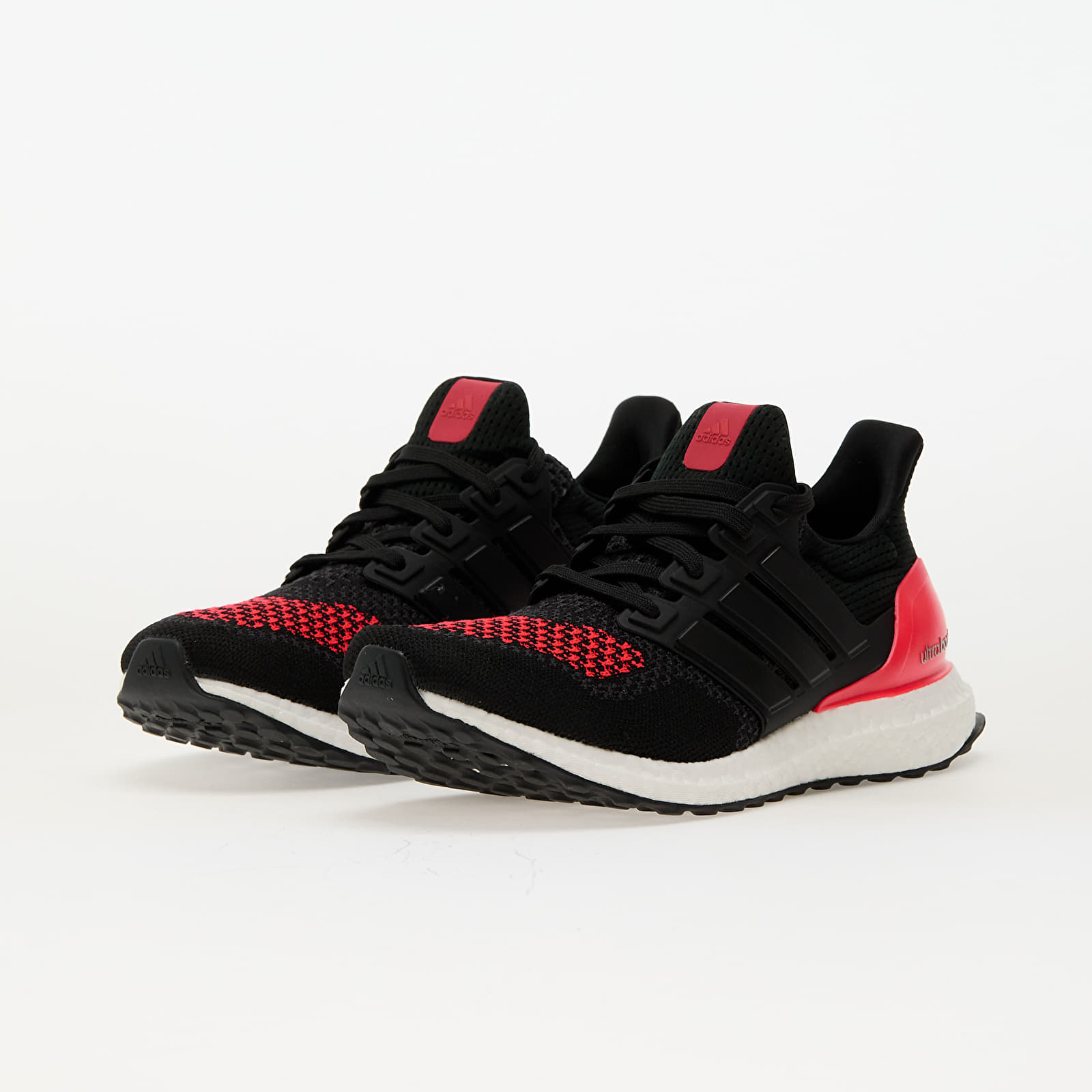 Moške superge in čevlji adidas UltraBOOST 1.0 Core Black/ Core Black/ Lucid Red