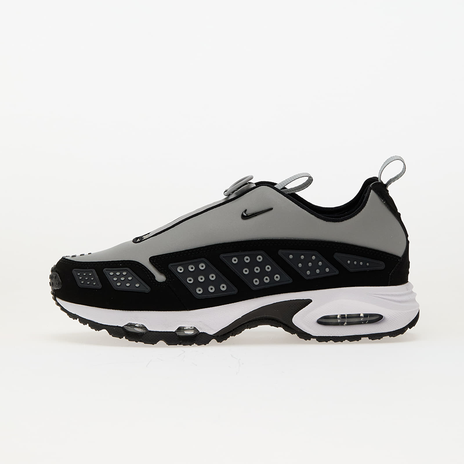 Sneakers und Schuhe für Frauen Nike W Air Max Sndr Silver/ Black-White-Anthracite