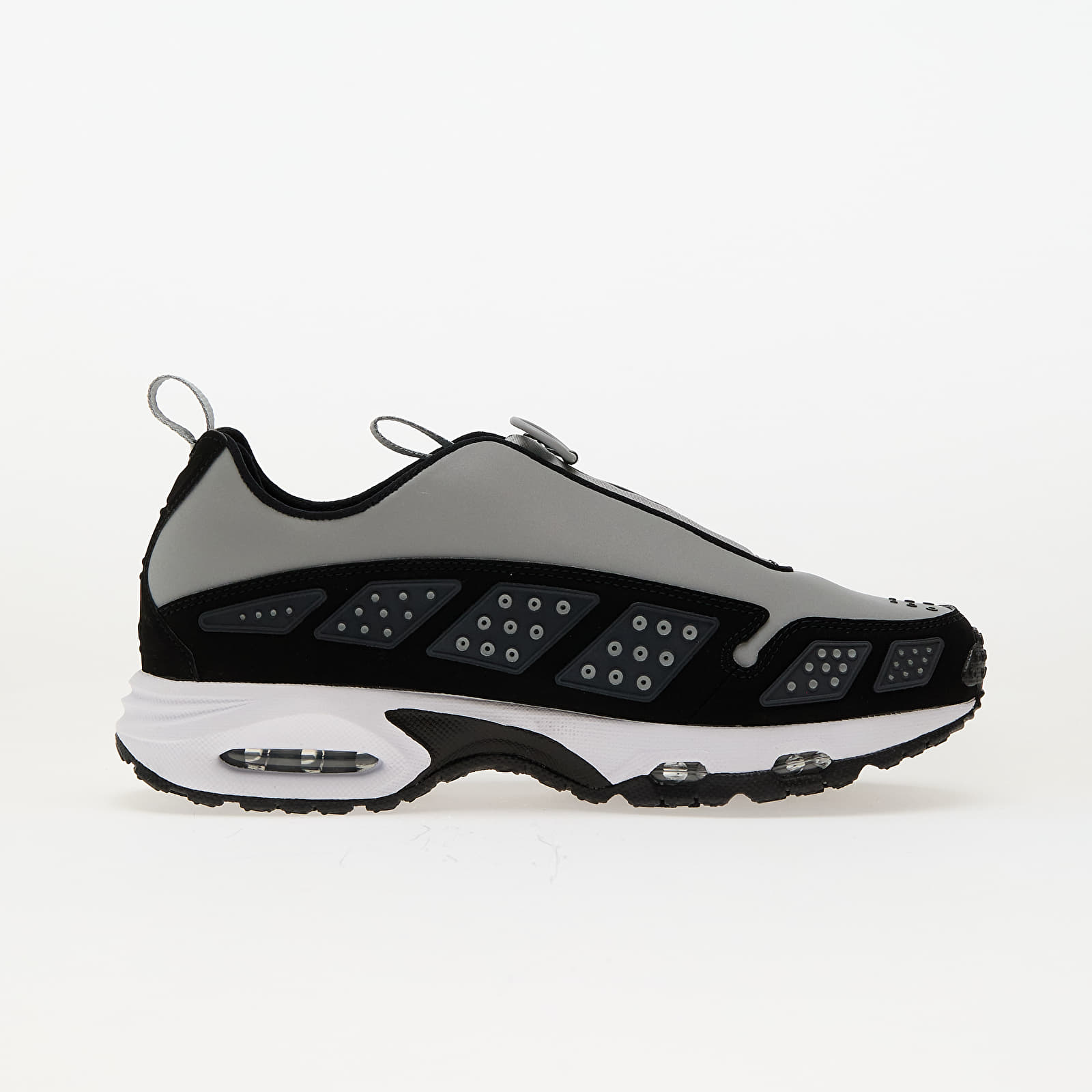 Sneakers und Schuhe für Frauen Nike W Air Max Sndr Silver/ Black-White-Anthracite