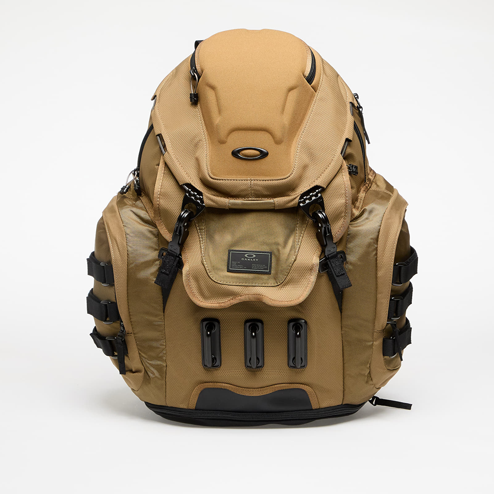 Men's backpacks Oakley Kitchen Sink Backpack Total Coyote