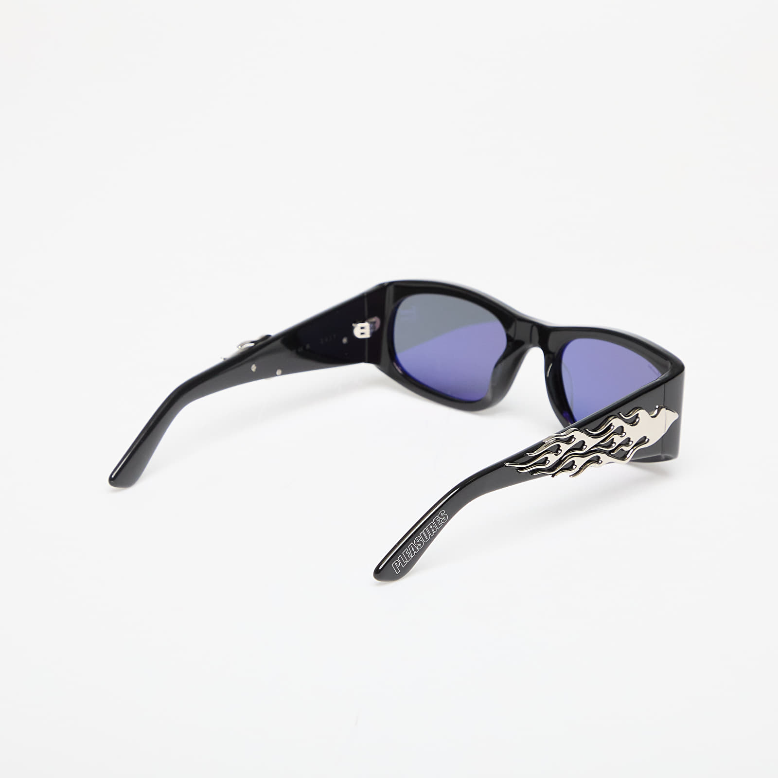 Sunglasses PLEASURES x Akila Eazy Sunglasses Black