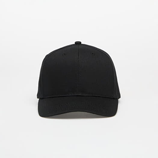 Czapka PLEASURES Throwback Snapback Black