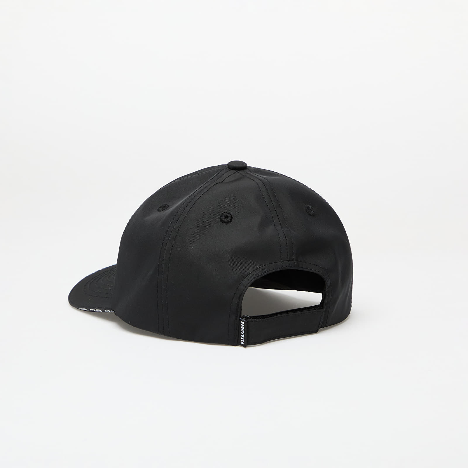 Mütsid PLEASURES Impact Sport Cap Black