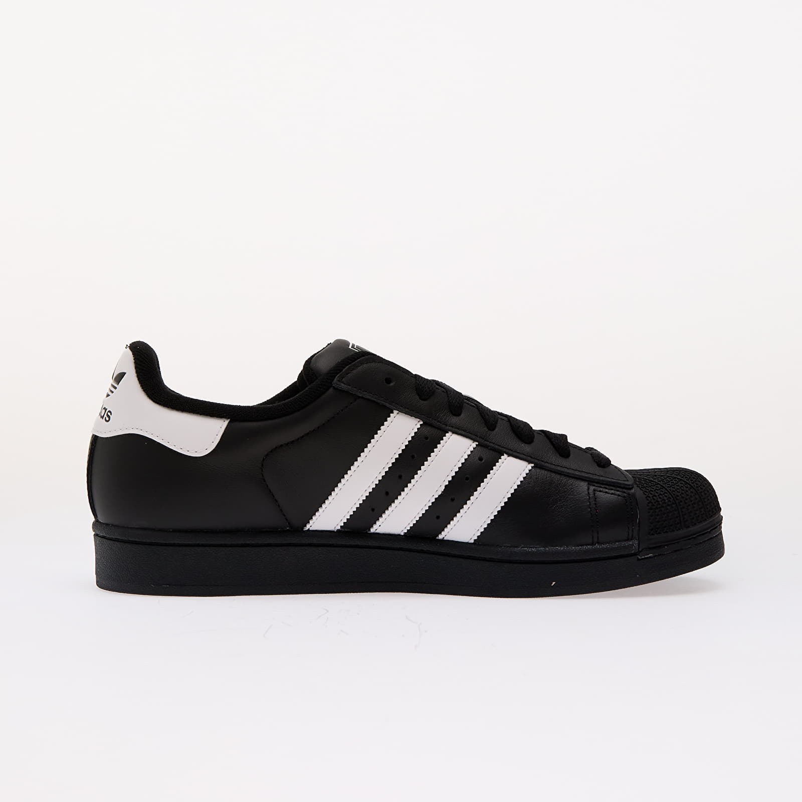 Turnschuhe und Schuhe für Männer adidas Superstar II Core Black/ Ftw White/ Core Black