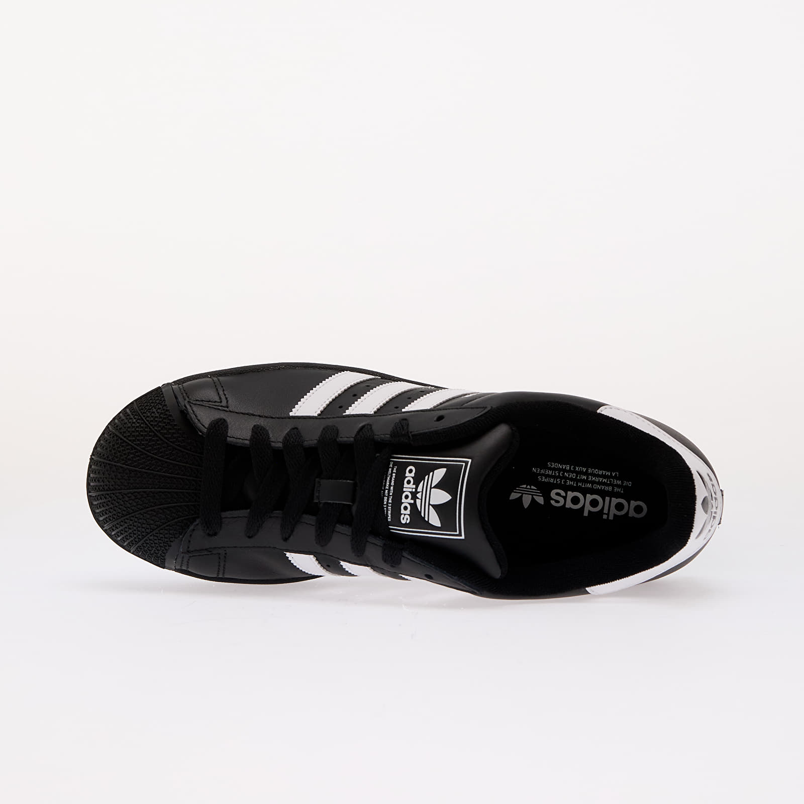 Turnschuhe und Schuhe für Männer adidas Superstar II Core Black/ Ftw White/ Core Black