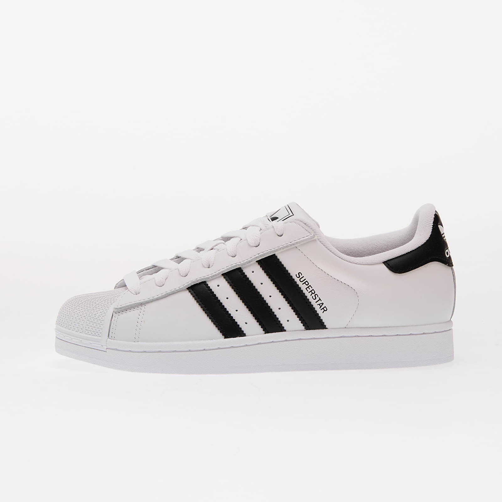 Turnschuhe und Schuhe für Männer adidas Superstar II Ftw White/ Core Black/ Ftw White