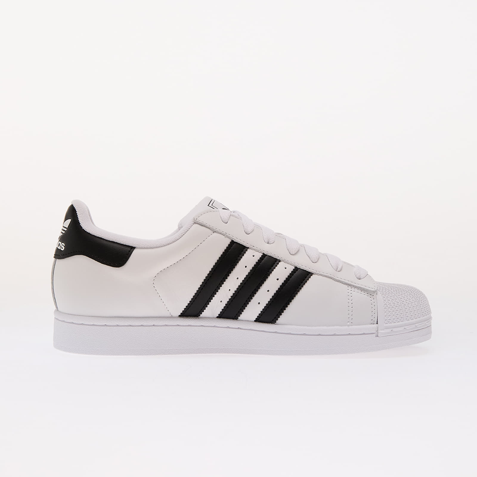 Turnschuhe und Schuhe für Männer adidas Superstar II Ftw White/ Core Black/ Ftw White