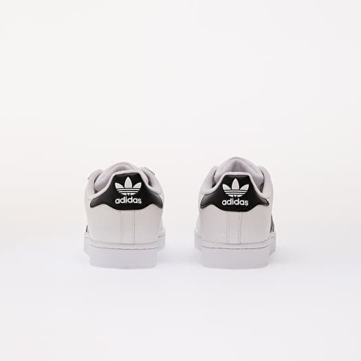 adidas Superstar II Ftw White/ Core Black/ Ftw White | Queens