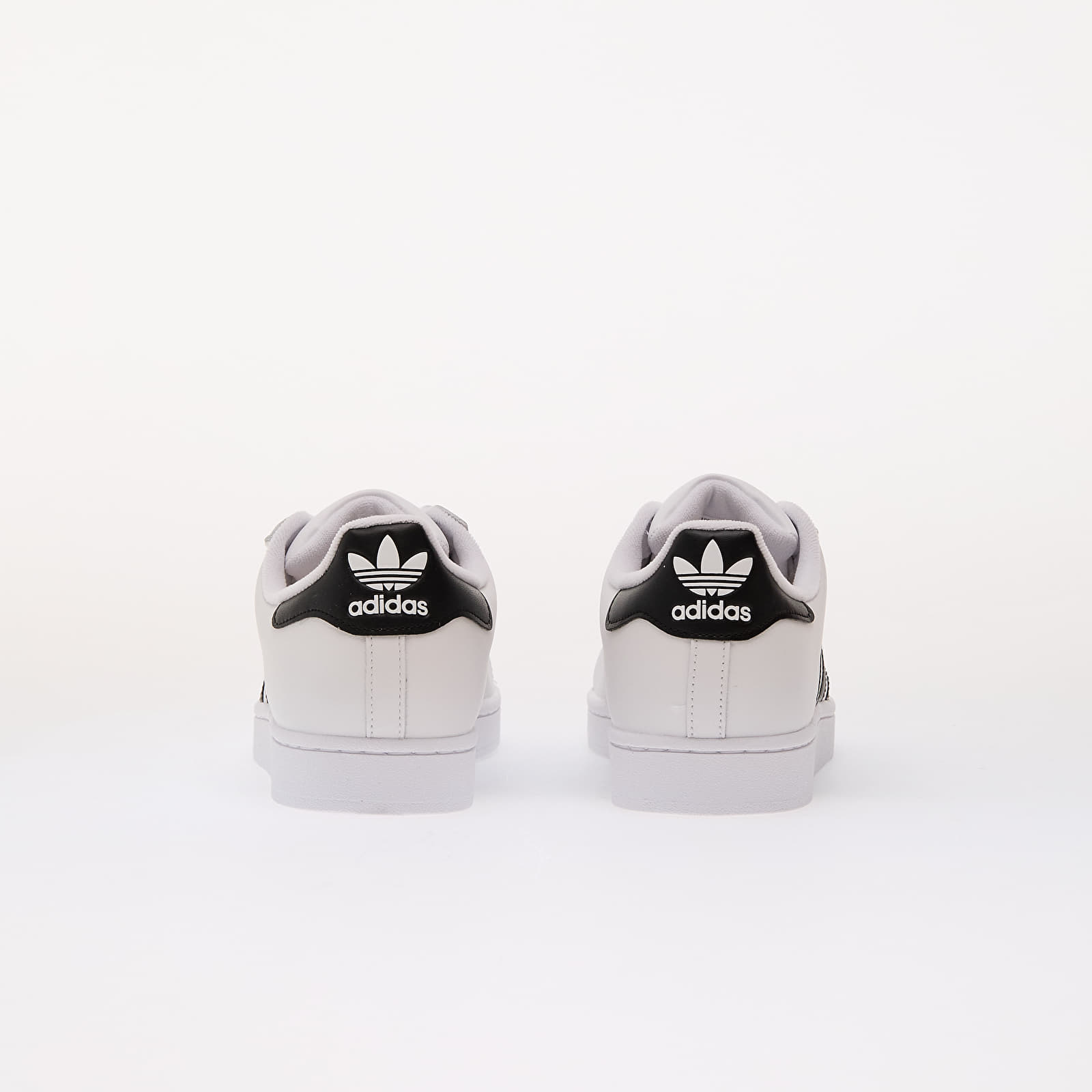 Turnschuhe und Schuhe für Männer adidas Superstar II Ftw White/ Core Black/ Ftw White