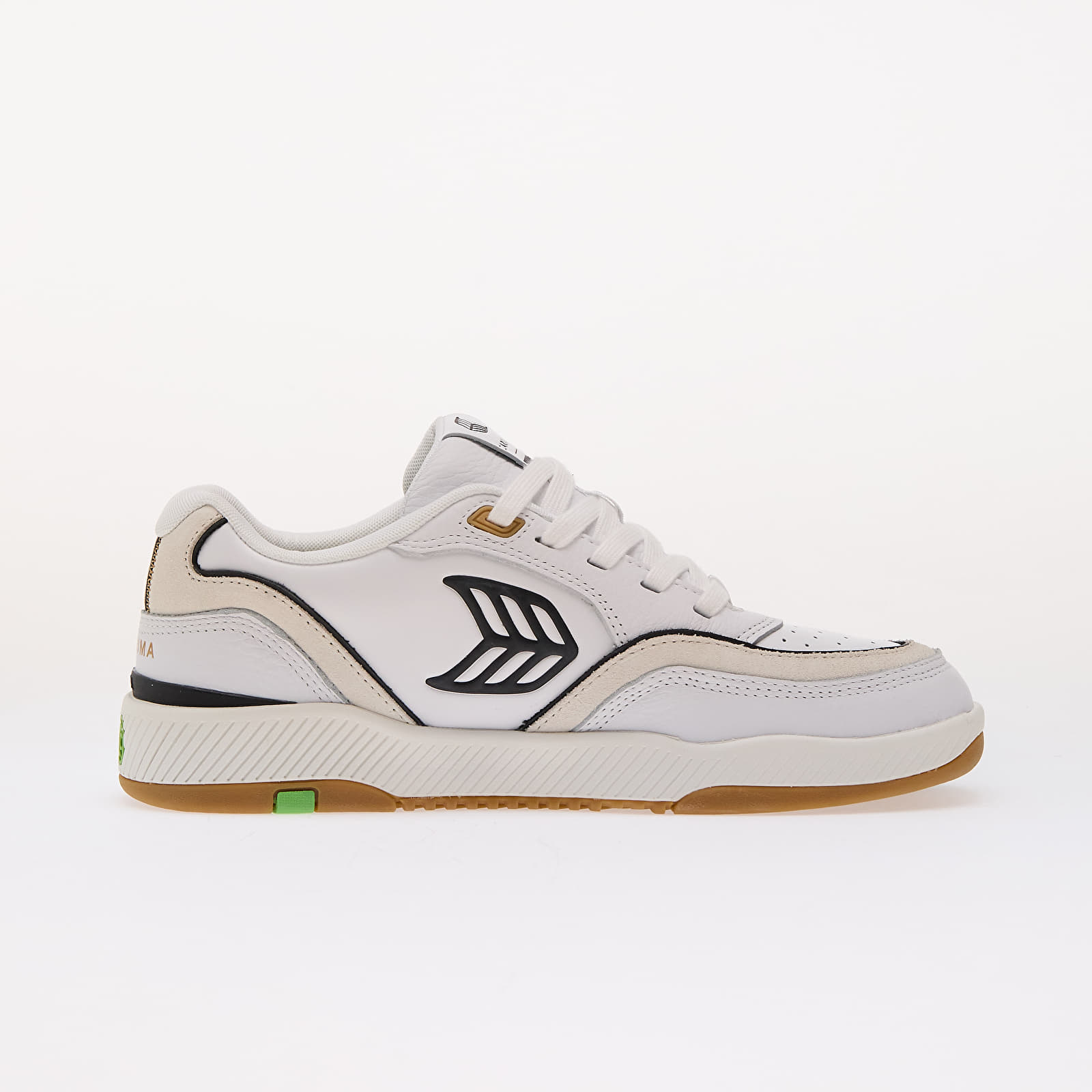 Men's sneakers and shoes Cariuma M Uba Gum White/ Black
