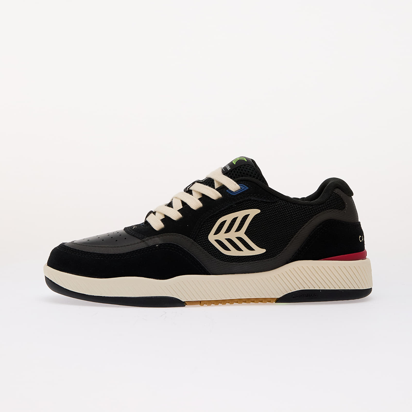Herenschoenen Cariuma M Uba Pro Black/ Ivory
